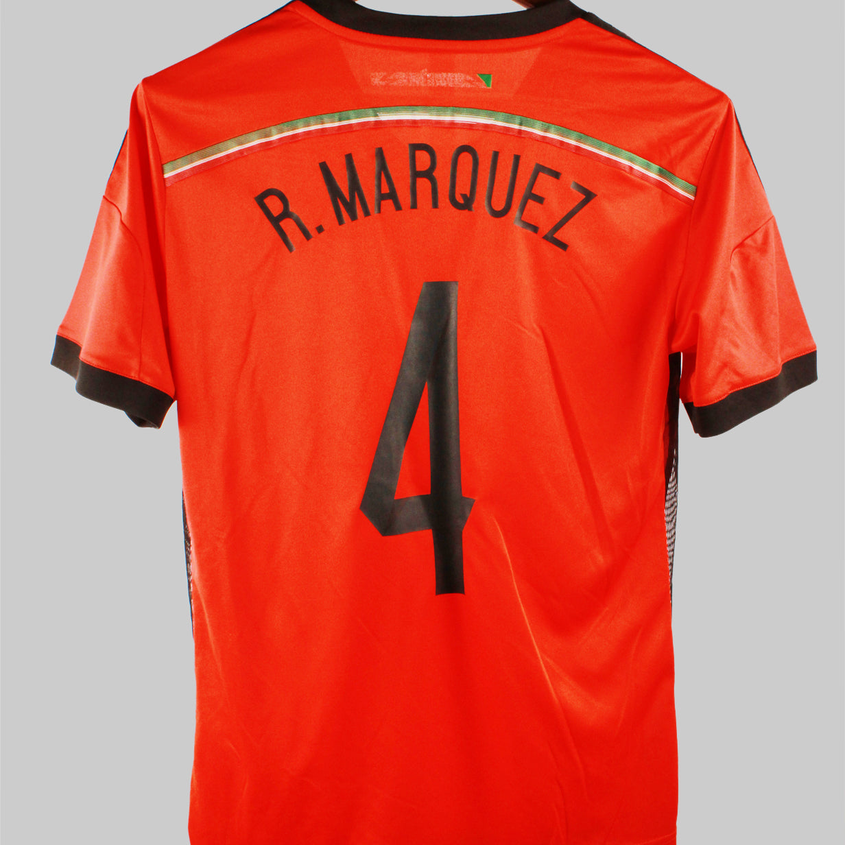 Mexico 2013-2014 R. Marquez Away Kit (S)
