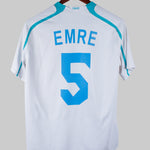 Turkey 2008-09 Emre Short Sleeve Away Kit (M)