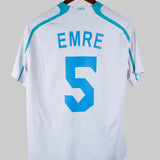 Turkey 2008-09 Emre Short Sleeve Away Kit (M)