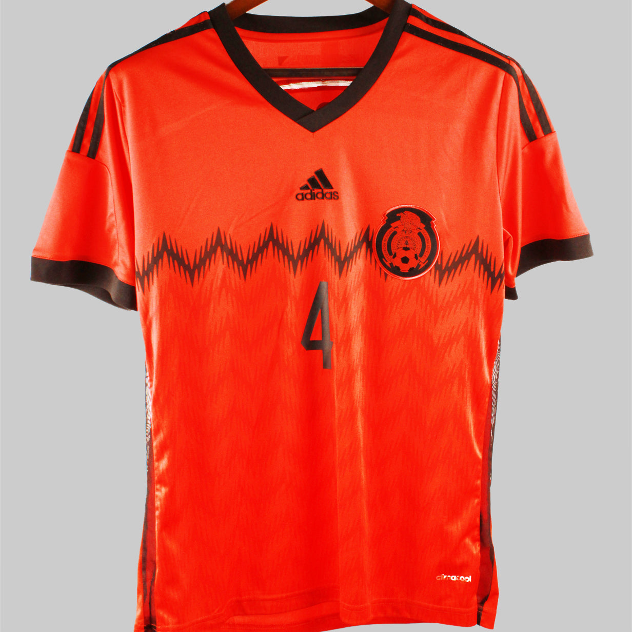Mexico 2013-2014 R. Marquez Away Kit (S)