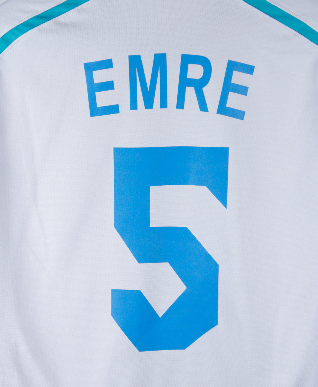 Turkey 2008-09 Emre Short Sleeve Away Kit (M)