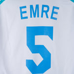 Turkey 2008-09 Emre Short Sleeve Away Kit (M)
