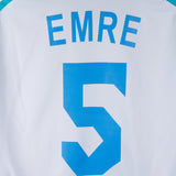 Turkey 2008-09 Emre Short Sleeve Away Kit (M)