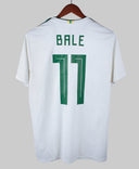 Wales 2018-19 Bale Short Sleeve Away Kit (L)