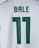 Wales 2018-19 Bale Short Sleeve Away Kit (L)