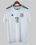 Wales 2018-19 Bale Short Sleeve Away Kit (L)