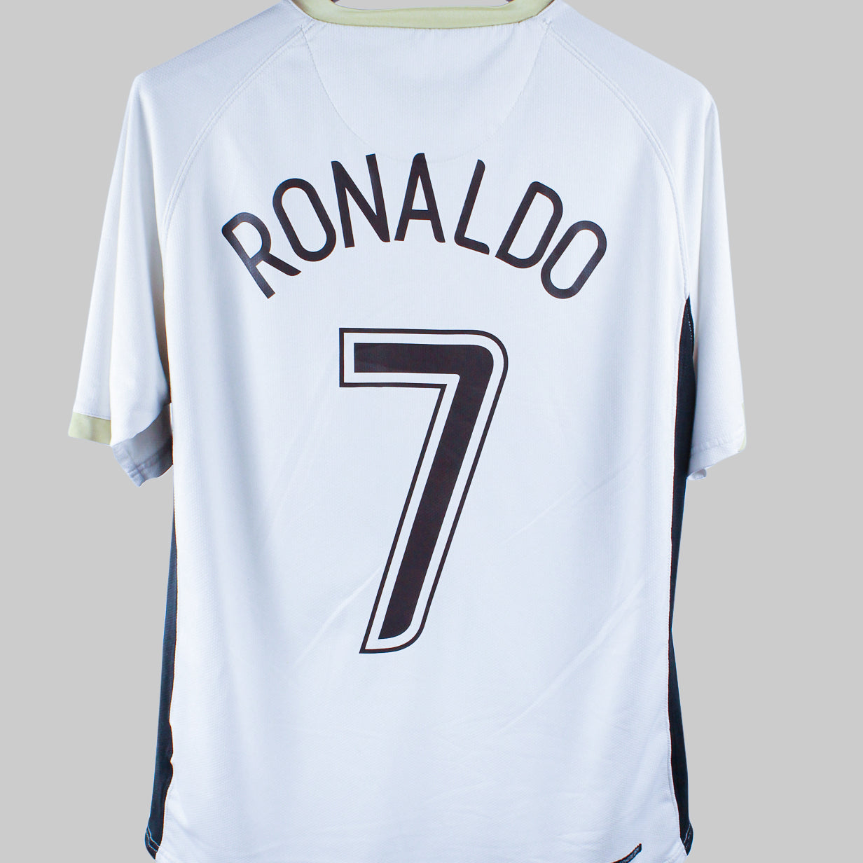 Manchester United 2006-2007 Ronaldo Home Kit (XL)