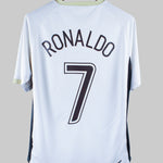 Manchester United 2006-2007 Ronaldo Home Kit (XL)