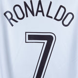 Manchester United 2006-2007 Ronaldo Home Kit (XL)
