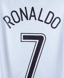 Manchester United 2006-2007 Ronaldo Home Kit (XL)