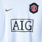 Manchester United 2006-2007 Ronaldo Home Kit (XL)