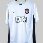 Manchester United 2006-2007 Ronaldo Home Kit (XL)