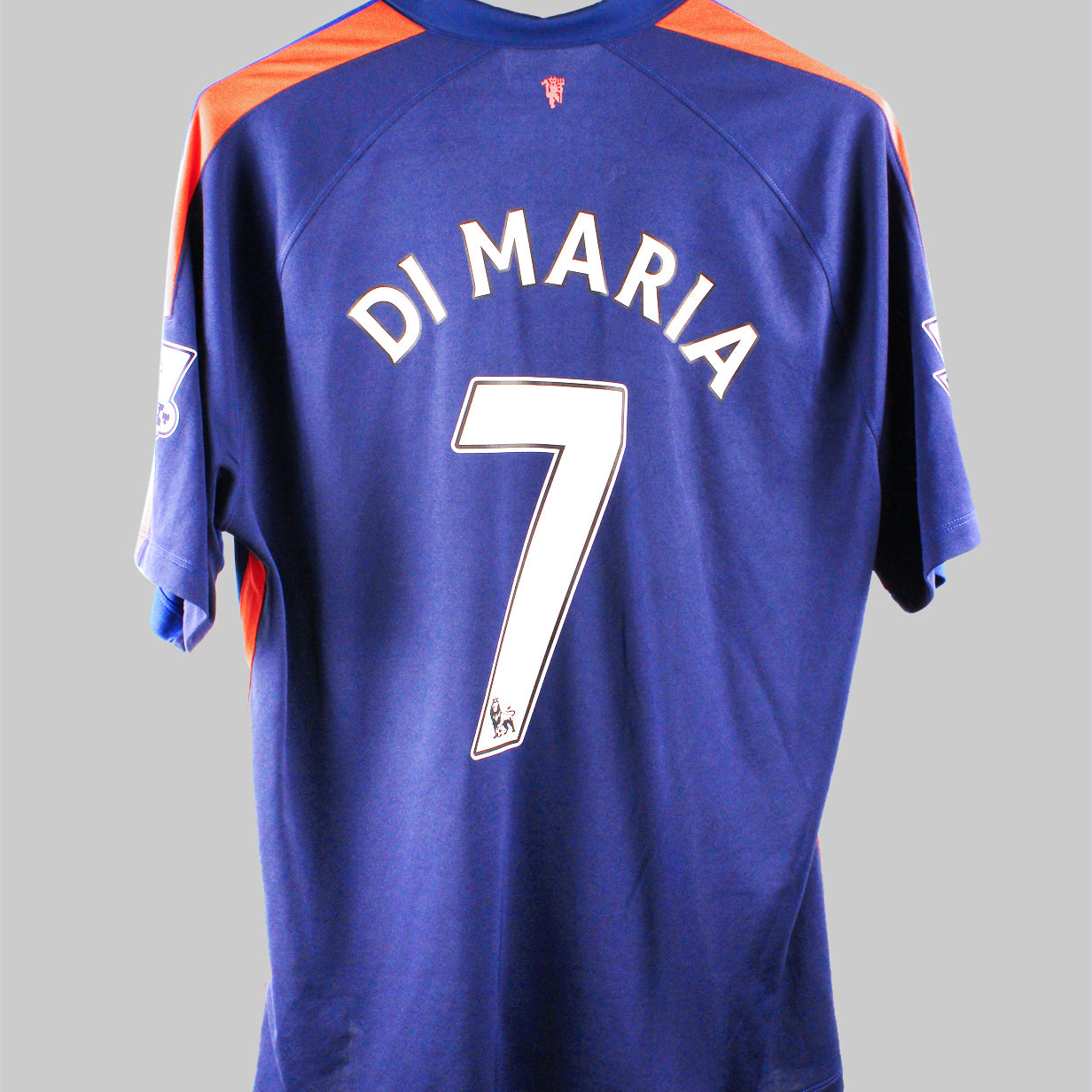 Manchester United 2014-2015 Di Maria Third Kit (XL)