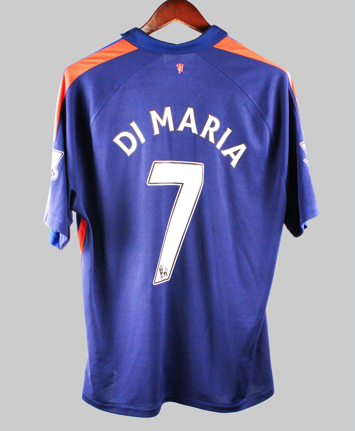 Manchester United 2014-2015 Di Maria Third Kit (XL)