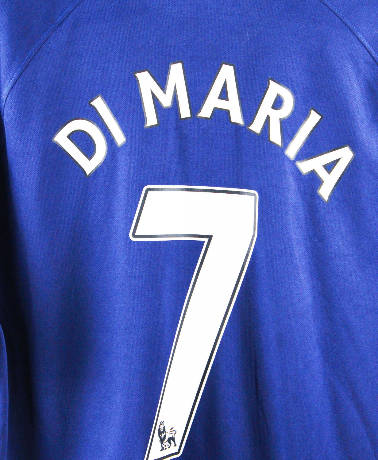 Manchester United 2014-2015 Di Maria Third Kit (XL)