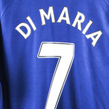 Manchester United 2014-2015 Di Maria Third Kit (XL)