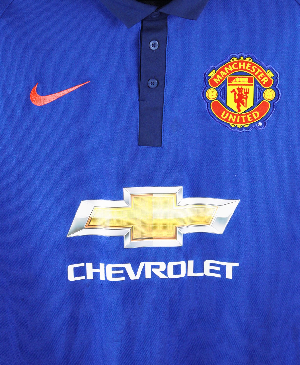 Manchester United 2014-2015 Di Maria Third Kit (XL)
