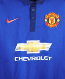Manchester United 2014-2015 Di Maria Third Kit (XL)