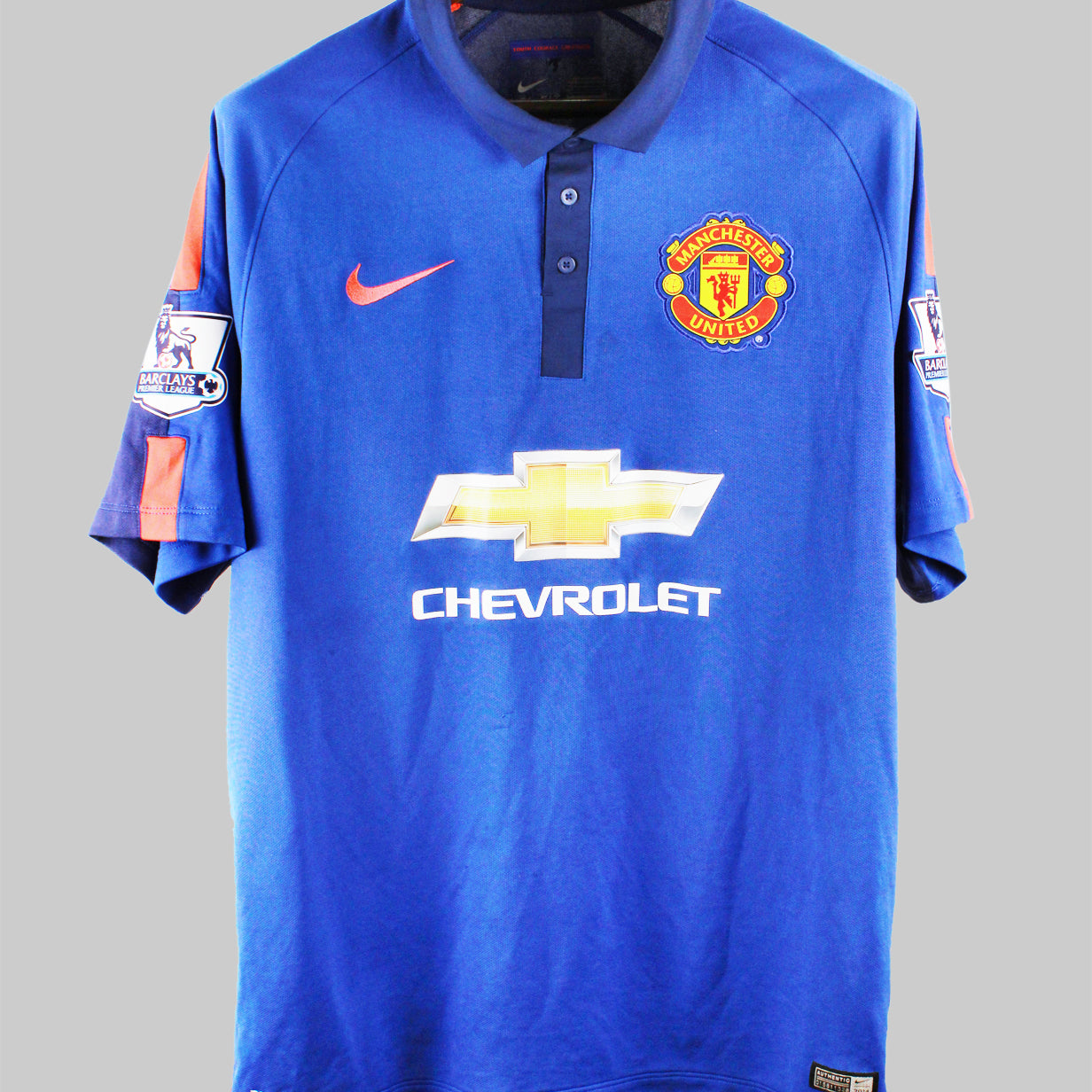 Manchester United 2014-2015 Di Maria Third Kit (XL)