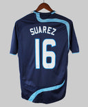 Ajax 2007-08 Suarez Short Sleeve Away Kit (S)