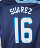 Ajax 2007-08 Suarez Short Sleeve Away Kit (S)