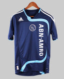 Ajax 2007-08 Suarez Short Sleeve Away Kit (S)