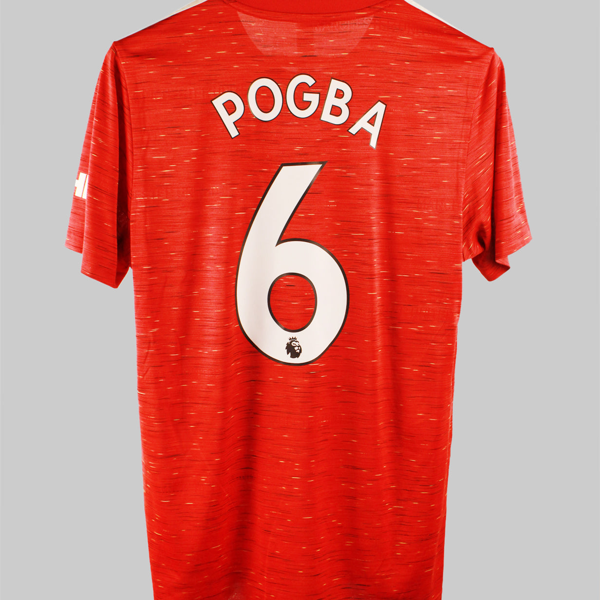 Manchester United 2020-2021 Pogba Home Kit (M)