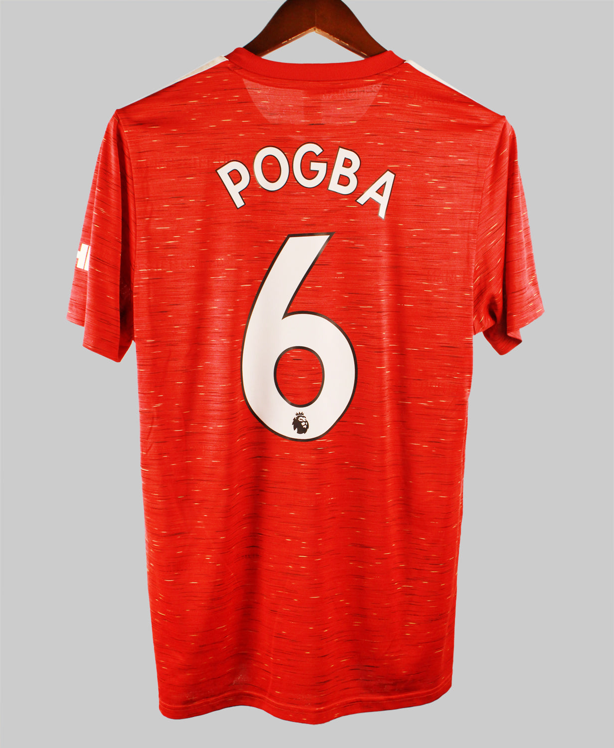 Manchester United 2020-2021 Pogba Home Kit (M)