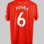 Manchester United 2020-2021 Pogba Home Kit (M)