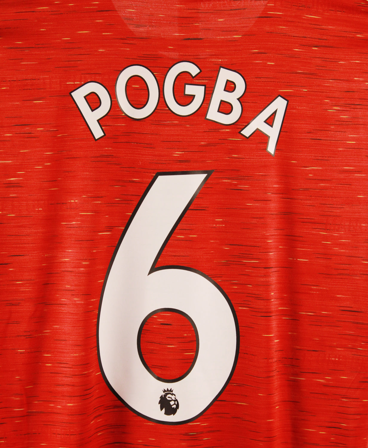 Manchester United 2020-2021 Pogba Home Kit (M)