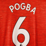 Manchester United 2020-2021 Pogba Home Kit (M)