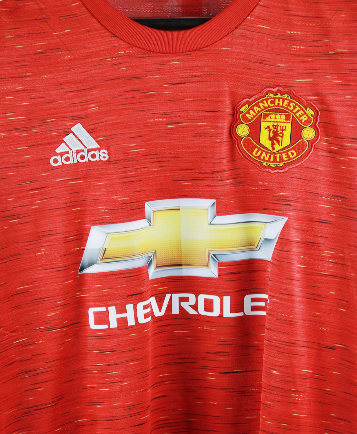 Manchester United 2020-2021 Pogba Home Kit (M)