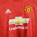 Manchester United 2020-2021 Pogba Home Kit (M)