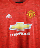 Manchester United 2020-2021 Pogba Home Kit (M)