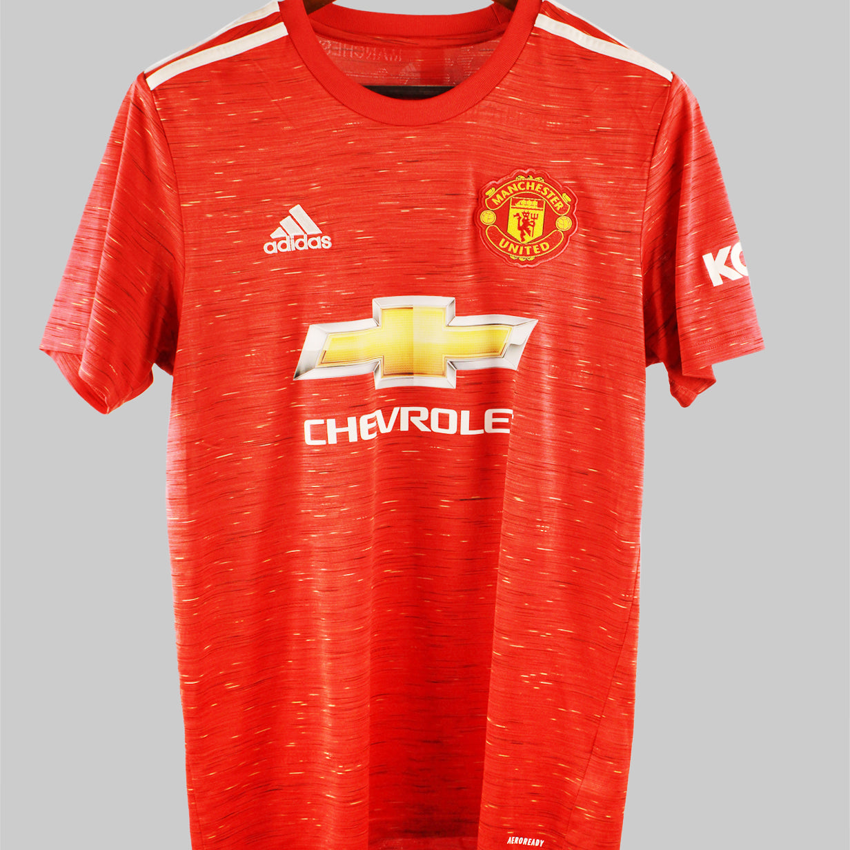Manchester United 2020-2021 Pogba Home Kit (M)