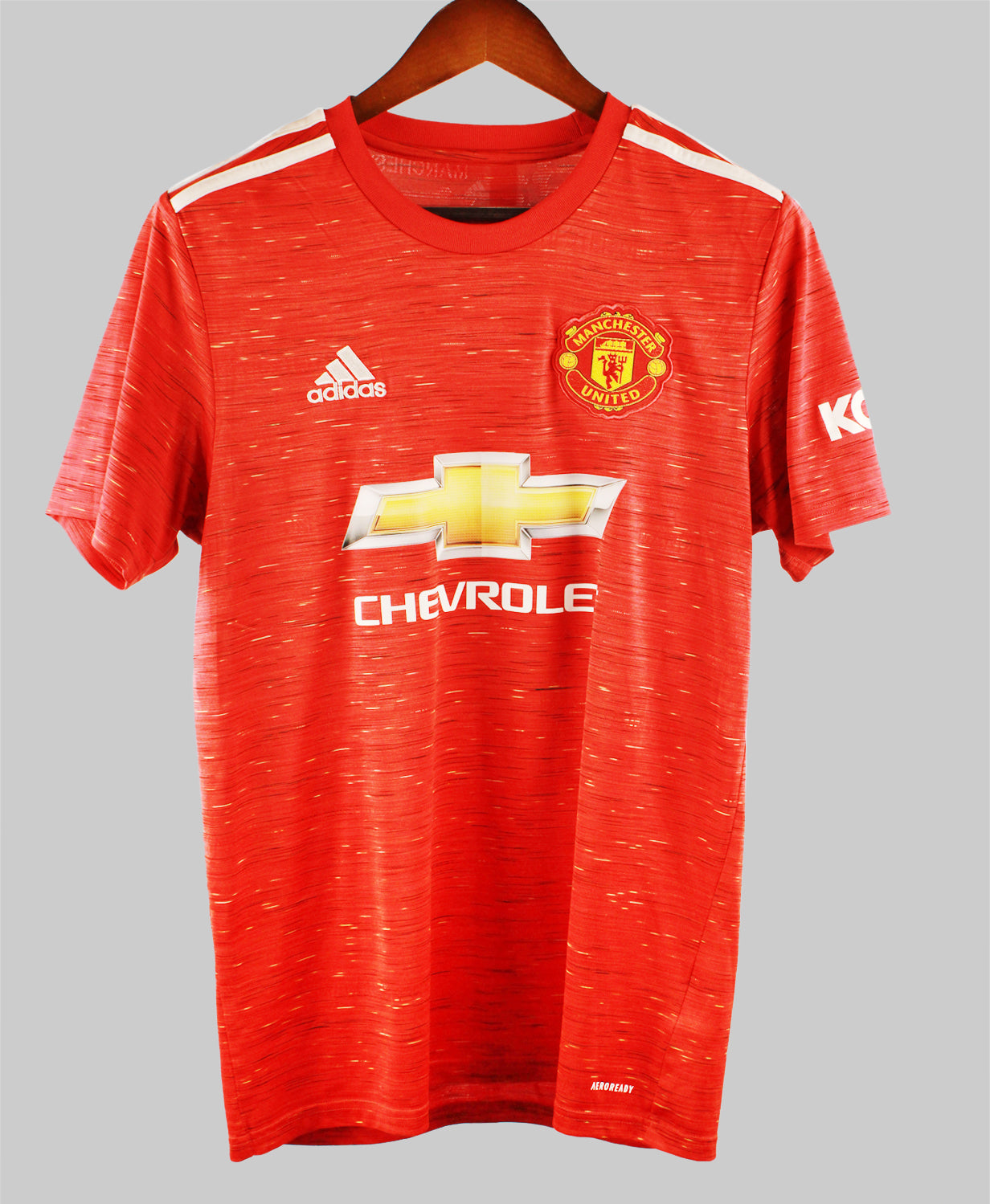 Manchester United 2020-2021 Pogba Home Kit (M)
