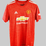 Manchester United 2020-2021 Pogba Home Kit (M)