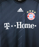 Bayern Munich 2008-2009 Ze Roberto Away Kit (L)