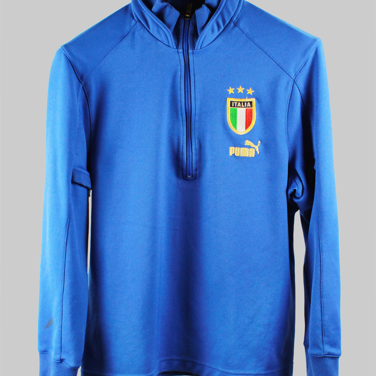 Italy 2003-2004 Del Piero Home Kit (S)