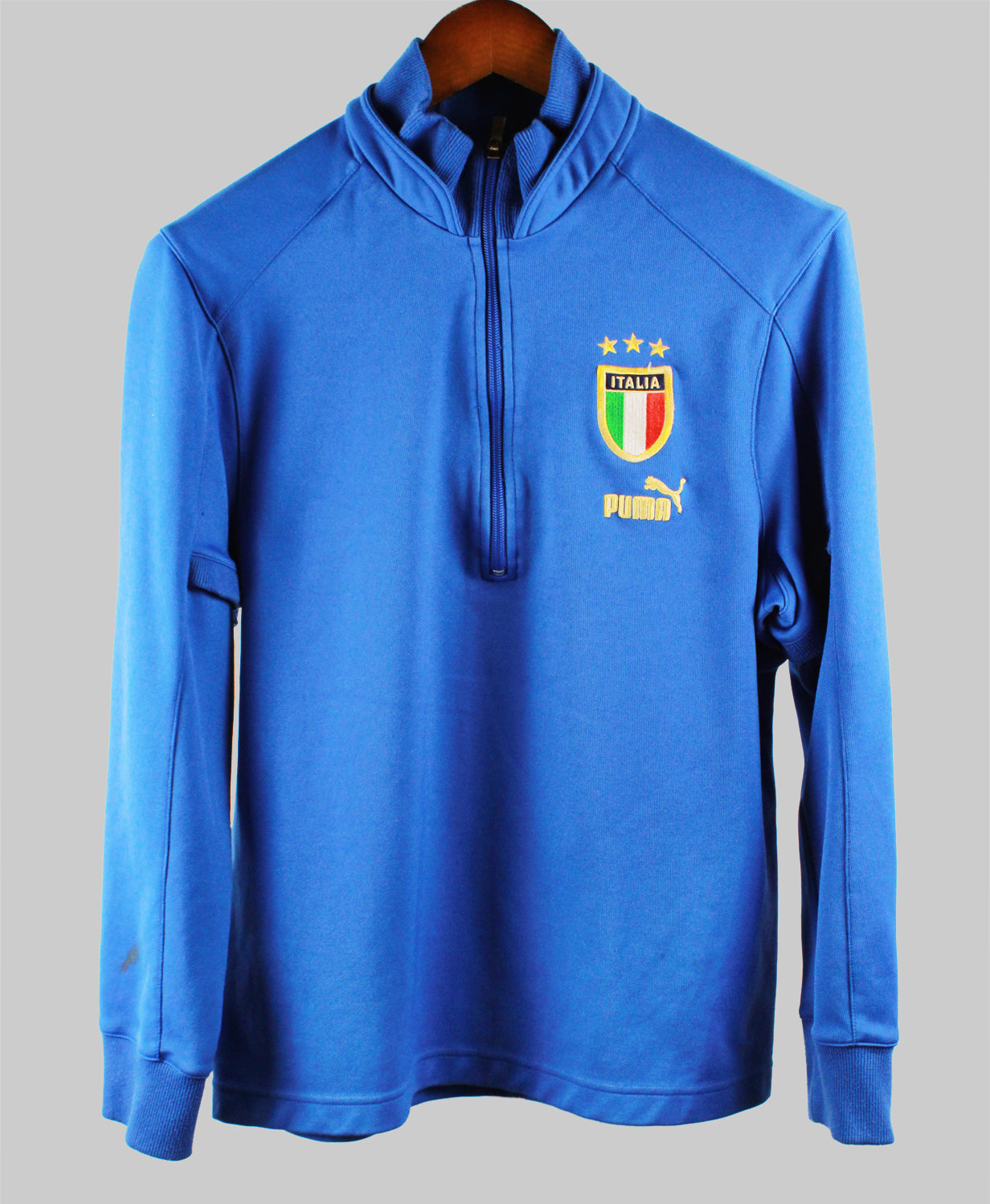 Italy 2003-2004 Del Piero Home Kit (S)