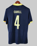 Australia 2014-15 Cahill Short Sleeve Away Kit (L)