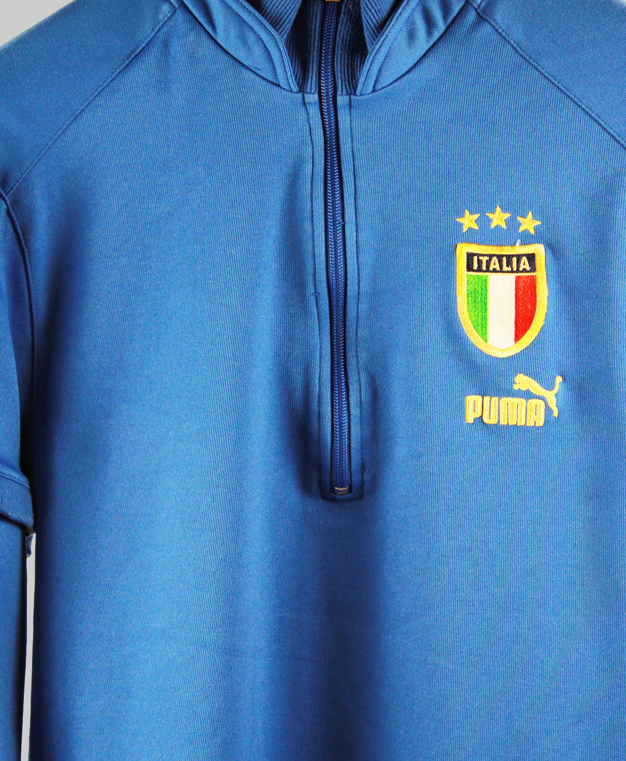 Italy 2003-2004 Del Piero Home Kit (S)