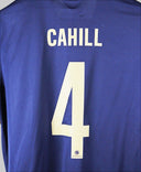Australia 2014-15 Cahill Short Sleeve Away Kit (L)