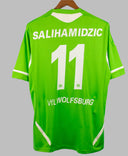 Wolfsburg 2011-12 Salihamidzic Home Kit (L)