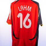 Germany 2006 Lahm Away Kit (2XL)