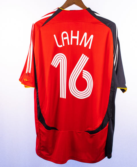 Germany 2006 Lahm Away Kit (2XL)