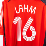 Germany 2006 Lahm Away Kit (2XL)