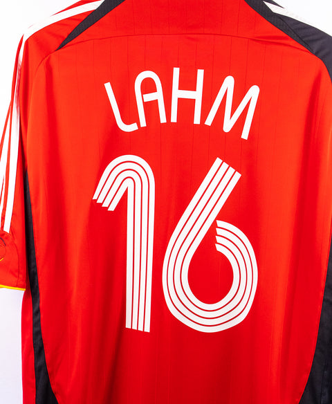 Germany 2006 Lahm Away Kit (2XL)