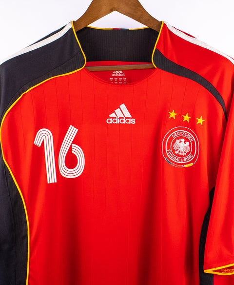 Germany 2006 Lahm Away Kit (2XL)