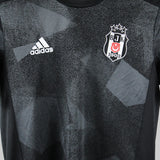Besiktas 2019-20 Prince-Boateng Short Sleeve Away Kit (S)